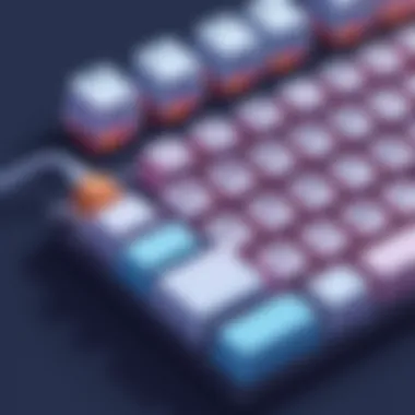 A Comprehensive Exploration of Rubber Keycaps Summary
