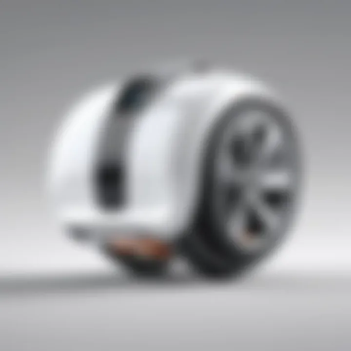 A Comprehensive Exploration of the Airwheel X3 Introduction