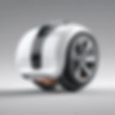 A Comprehensive Exploration of the Airwheel X3 Introduction A Comprehensive Exploration of the Airwheel X3 Introduction