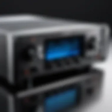 A Comprehensive Exploration of the Blaupunkt AMP1501 Power Amplifier Introduction A Comprehensive Exploration of the Blaupunkt AMP1501 Power Amplifier Introduction