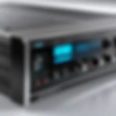A Comprehensive Exploration of the Blaupunkt AMP1501 Power Amplifier Summary A Comprehensive Exploration of the Blaupunkt AMP1501 Power Amplifier Summary
