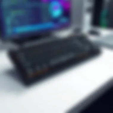 Notable A Comprehensive Exploration of the Corsair K70 Low Profile Mechanical Keyboard Notable A Comprehensive Exploration of the Corsair K70 Low Profile Mechanical Keyboard