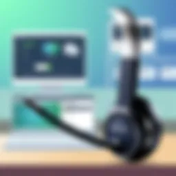 A Comprehensive Exploration of the Plantronics Savi W740 Headset Introduction