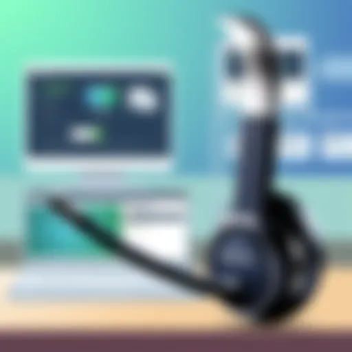 A Comprehensive Exploration of the Plantronics Savi W740 Headset Introduction