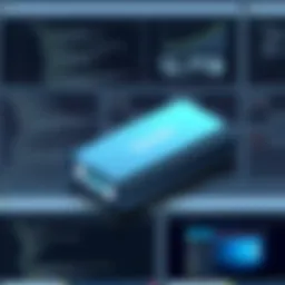 A Comprehensive Exploration of the SanDisk 1TB Flash Drive Introduction