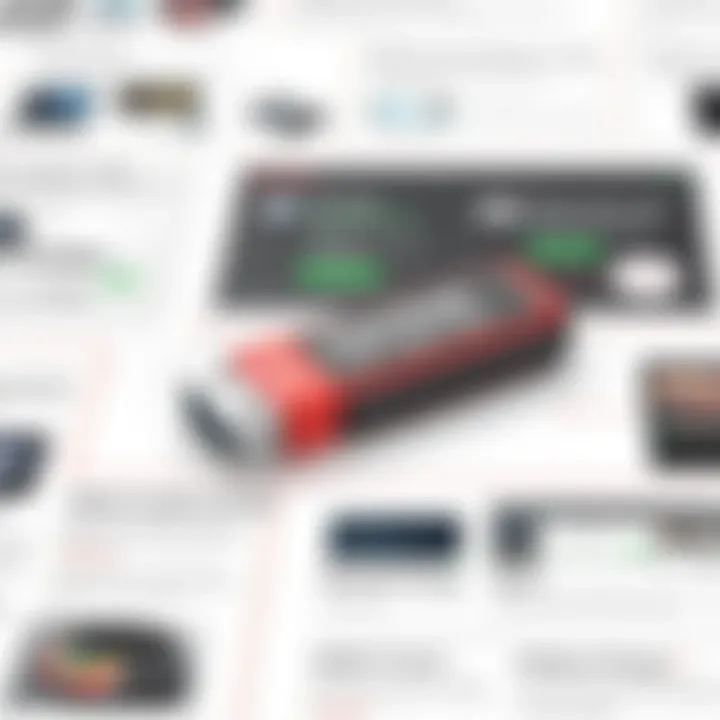 Notable A Comprehensive Exploration of the SanDisk 1TB Flash Drive