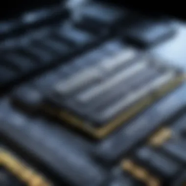 Comparison of RAM Types for Gaming Purposes Comparison chart of RAM types for gaming