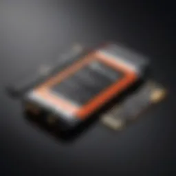 A Comprehensive Insight into Motorola E6 Battery KE40 Introduction