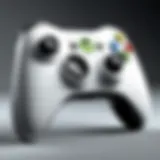 A Comprehensive Overview of the Microsoft Xbox 360 Wired Controller Introduction