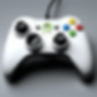 Notable A Comprehensive Overview of the Microsoft Xbox 360 Wired Controller