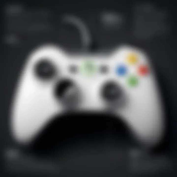 A Comprehensive Overview of the Microsoft Xbox 360 Wired Controller Summary