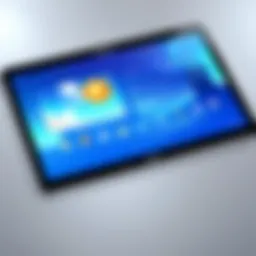 A Comprehensive Overview of the Samsung Galaxy Tab Pro SM-T320 Introduction