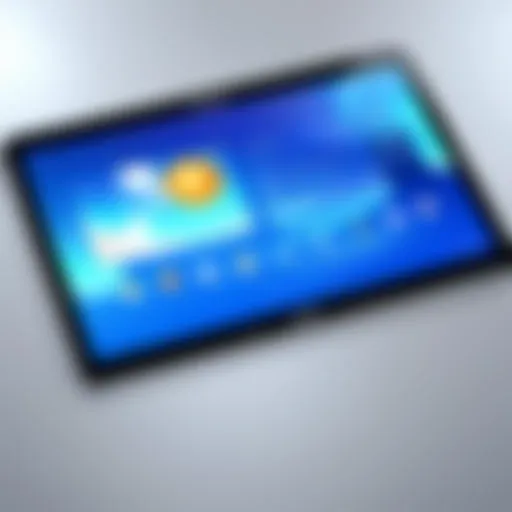 A Comprehensive Overview of the Samsung Galaxy Tab Pro SM-T320 Introduction