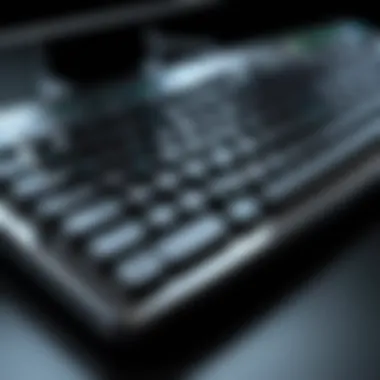 Notable A Comprehensive Review of the Logitech MK520 Wireless Keyboard