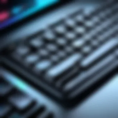 A Comprehensive Review of the Logitech MK520 Wireless Keyboard Summary A Comprehensive Review of the Logitech MK520 Wireless Keyboard Summary