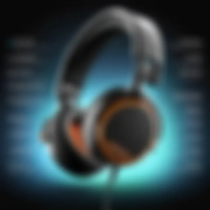 A Comprehensive Review of the SteelSeries Arctis 5 Gaming Headset Summary