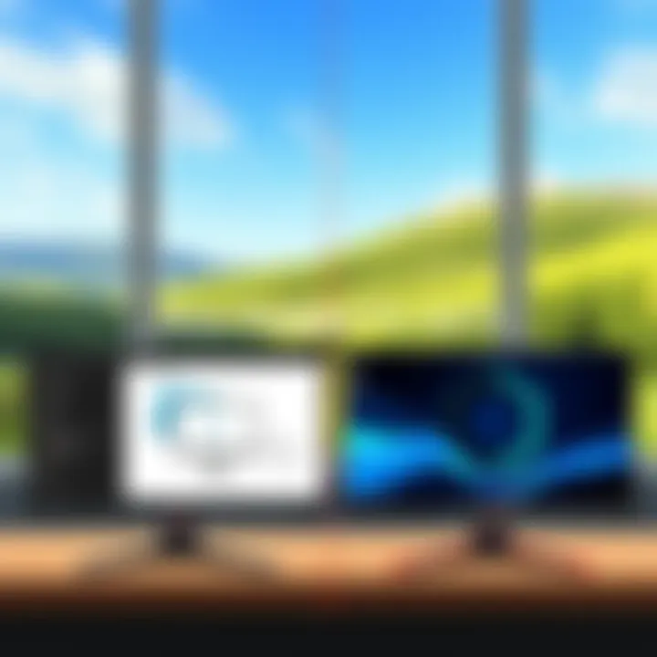 Comparison of Acer Predator XB272 with competitor monitors