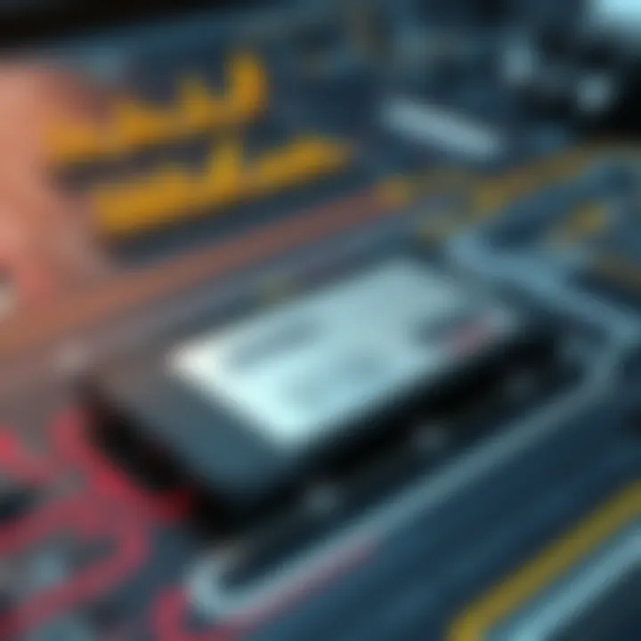 Performance benchmarks of ADATA SSDs