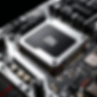 Advanced MSI Hardware for Productivity Advanced MSI hardware enhancing productivity