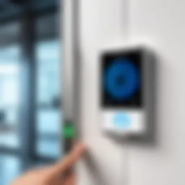 Advantages of RFID Technology in Access Control Advantages of RFID door access control