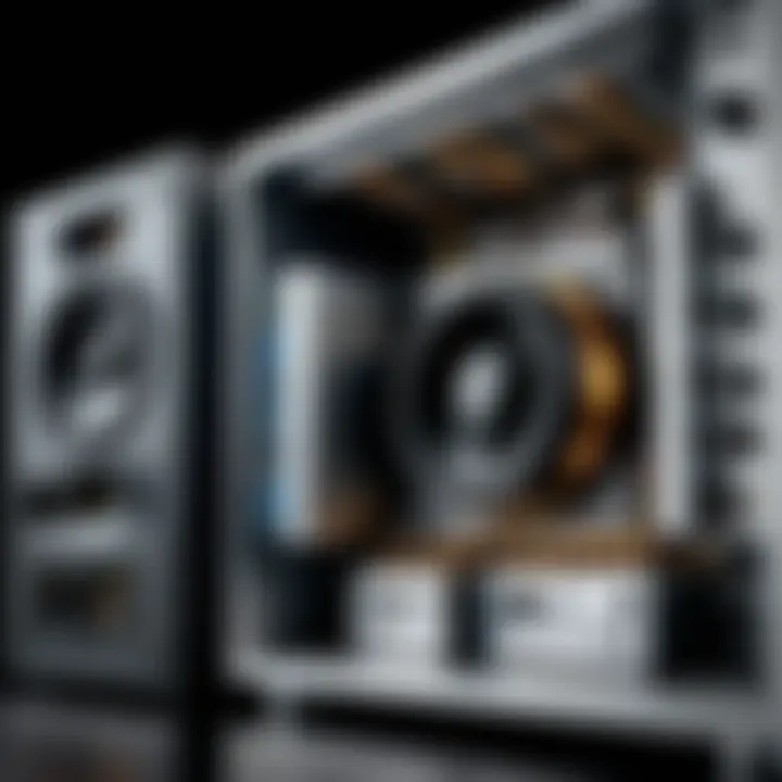 Technological advancements in modern Altec audio equipment