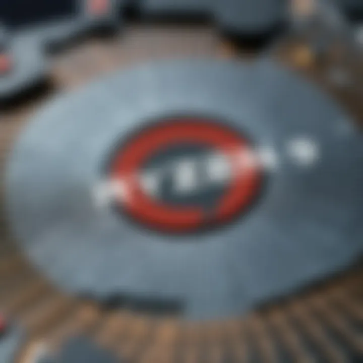 Intricate Design of AMD Ryzen 9 5900X Close-up view of the AMD Ryzen 9 5900X processor showcasing its intricate design.