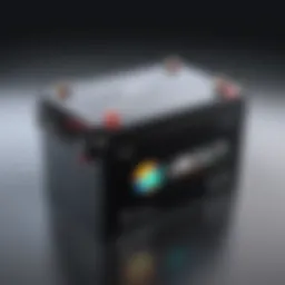 An In-Depth Analysis of the 12V 35Ah Gel Battery Introduction