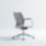 An In-Depth Analysis of the Jaxby Mesh Chair: Functionality Meets Design Introduction