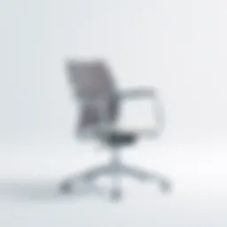 An In-Depth Analysis of the Jaxby Mesh Chair: Functionality Meets Design Introduction