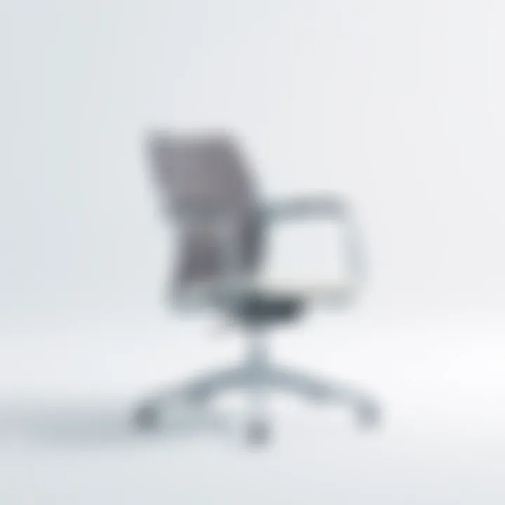An In-Depth Analysis of the Jaxby Mesh Chair: Functionality Meets Design Introduction