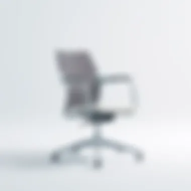 An In-Depth Analysis of the Jaxby Mesh Chair: Functionality Meets Design Introduction An In-Depth Analysis of the Jaxby Mesh Chair: Functionality Meets Design Introduction