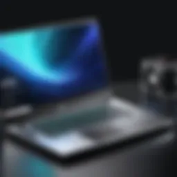 An In-Depth Examination of Gaming Laptops Featuring the RTX 3060 Introduction