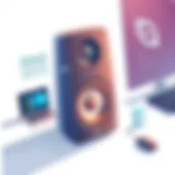 An In-Depth Exploration of Dell Speakers Introduction