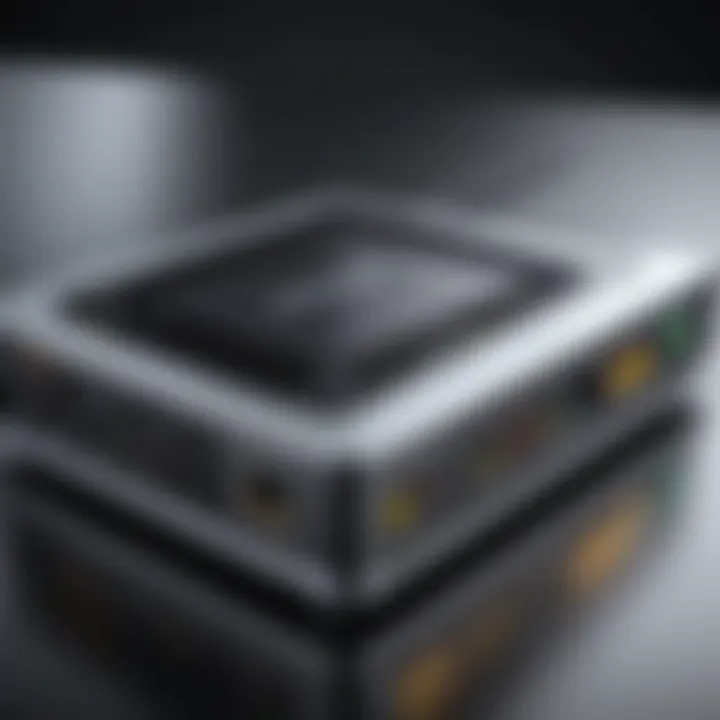 An In-Depth Exploration of the Archer C50 Router Summary