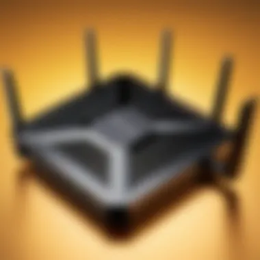 Notable An In-Depth Exploration of the Nighthawk AX6 AX4300 Router