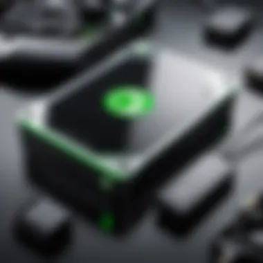 Notable An In-Depth Look at the Seagate 4TB Game Drive for Xbox One