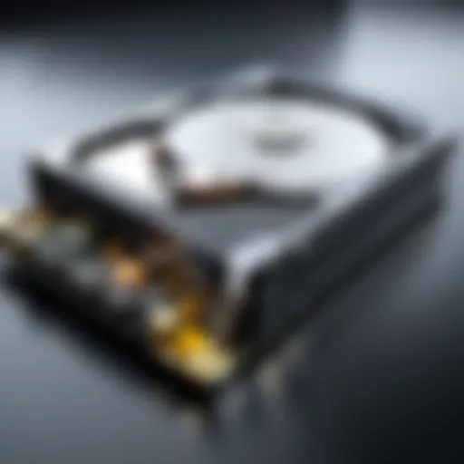Analyzing the ST2000VX008: An Insightful Exploration Introduction