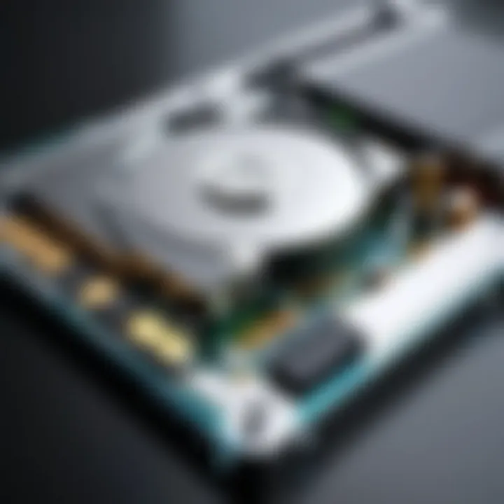 Notable Analyzing the ST2000VX008: An Insightful Exploration