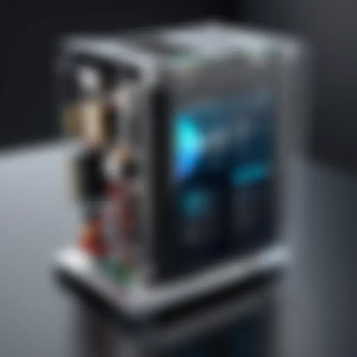 Analyzing the ST2000VX008: An Insightful Exploration Summary