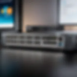 Aruba 48 Port Managed Switch: A Comprehensive Examination Introduction