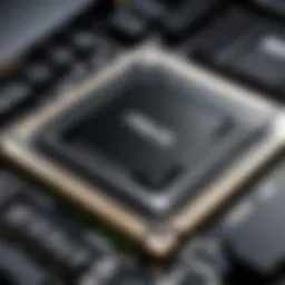 Detailed specifications of ASUS gaming laptop RAM