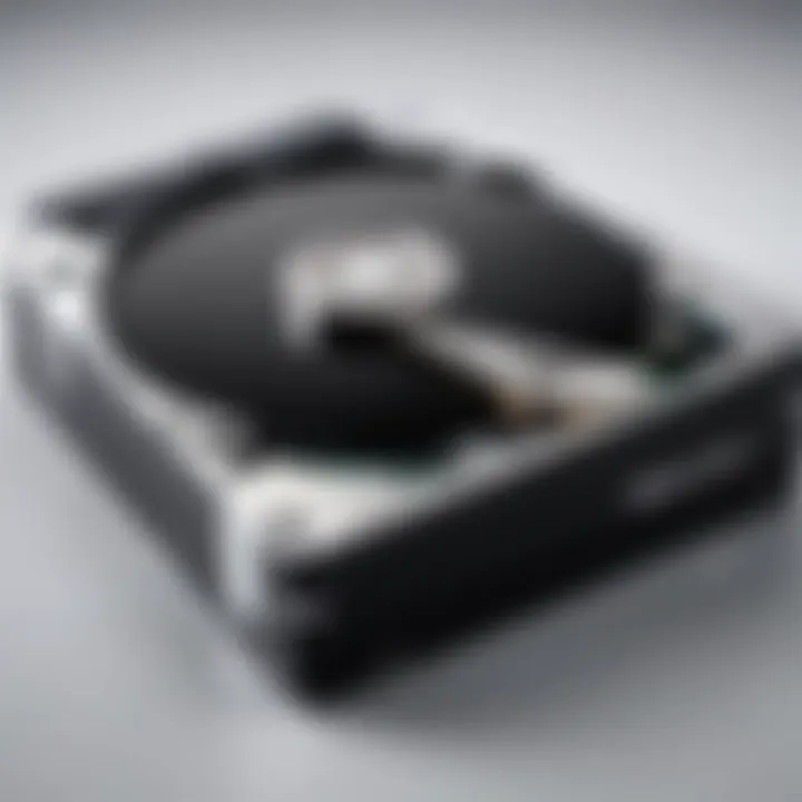 Notable Best 4TB Hard Drives for NAS: Comprehensive Insights