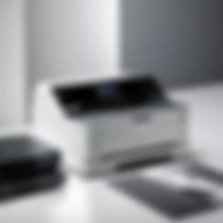Comparative analysis of Canon printers against competitors