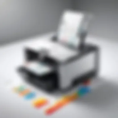 Cost Efficiency and Sustainability in Canon Printers Emphasizing cost efficiency and sustainability features