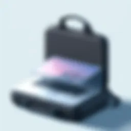 Durable materials for laptop cases