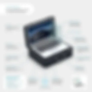 Understanding Functional Features of Laptop Carrying Cases Functional features of laptop cases