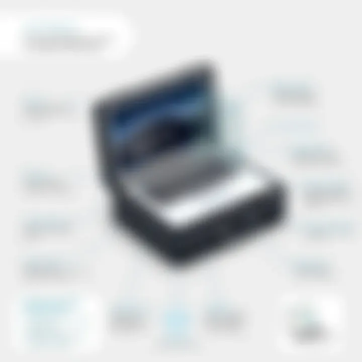 Understanding Functional Features of Laptop Carrying Cases Functional features of laptop cases