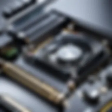 High-Performance Graphic Card High-performance graphic card with multiple output ports