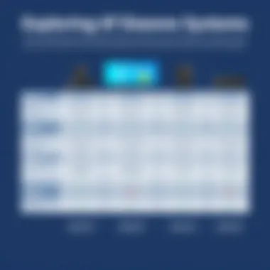 Comparison of Six-Zone Audio Systems Comparison chart of top six-zone home audio systems highlighting features and specifications.