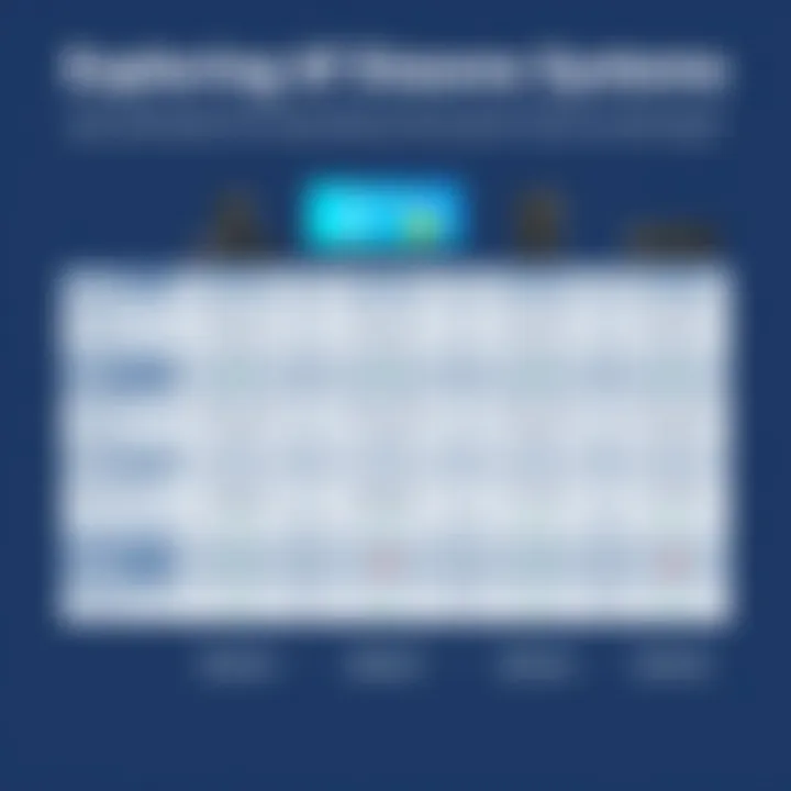 Comparison of Six-Zone Audio Systems Comparison chart of top six-zone home audio systems highlighting features and specifications.